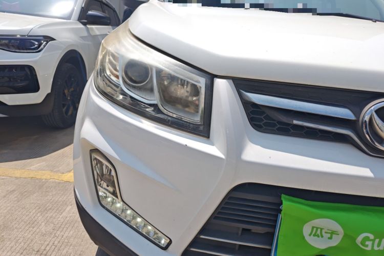 Used HYOSOW S3 2016 1.5L Manual Luxury Model China V Standard