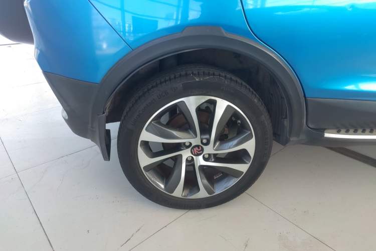 Used BYD Yuan 2016 1.5L Manual Luxury Version
