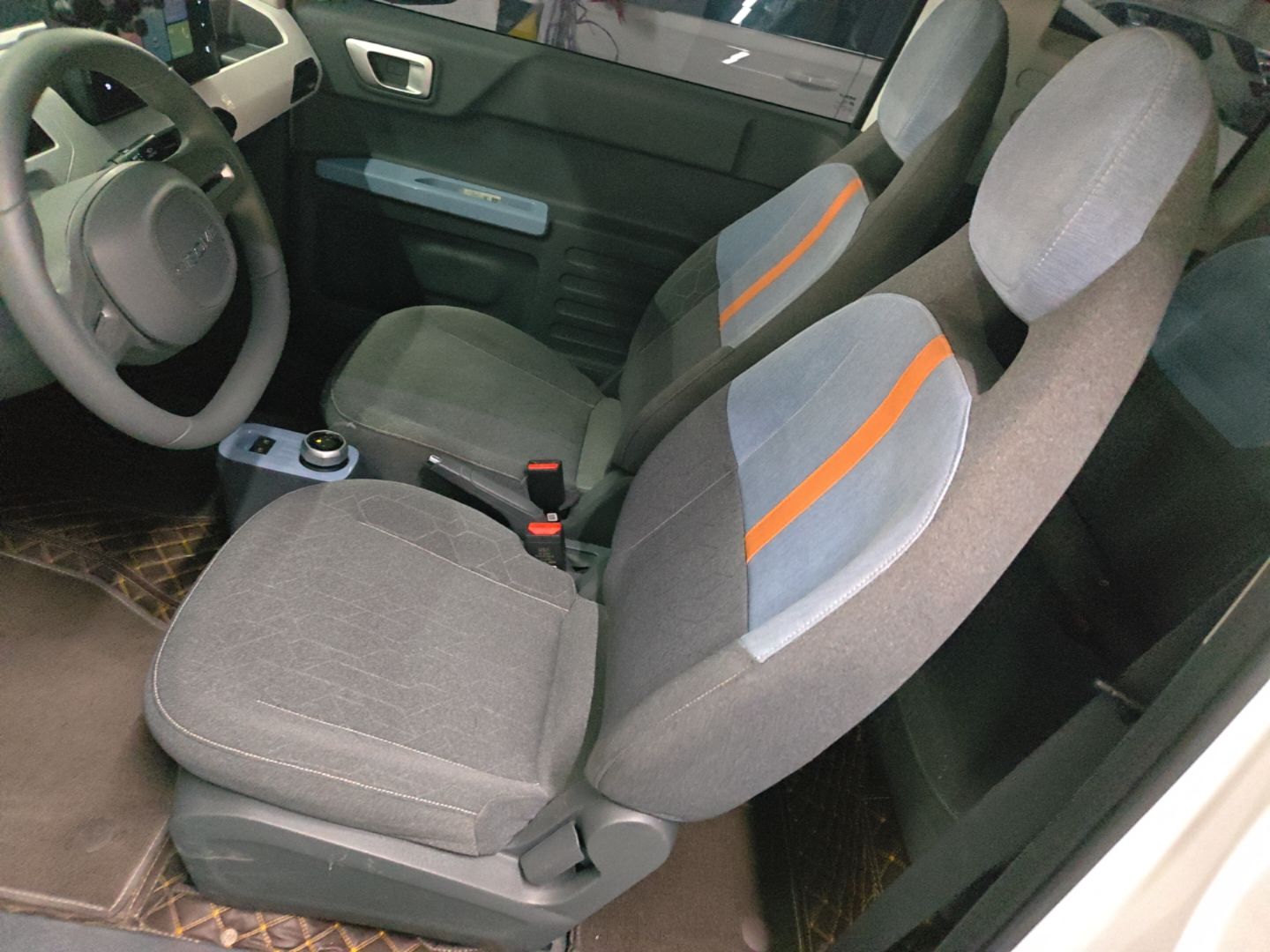 Geely Galaxy Panda 2024 Panda Mini 200km Endurance Bear — снимка 17