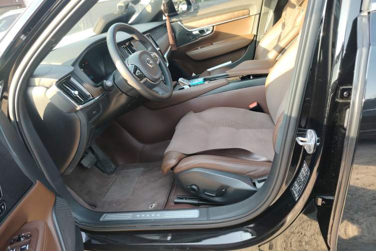 Used Volvo S90 2023 B5 Zhiyuan Luxury Edition Left Front Seat