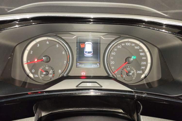 Used Volkswagen Tayron 2020 330TSI Two-Wheel Drive Luxury Smart Connectivity Version
