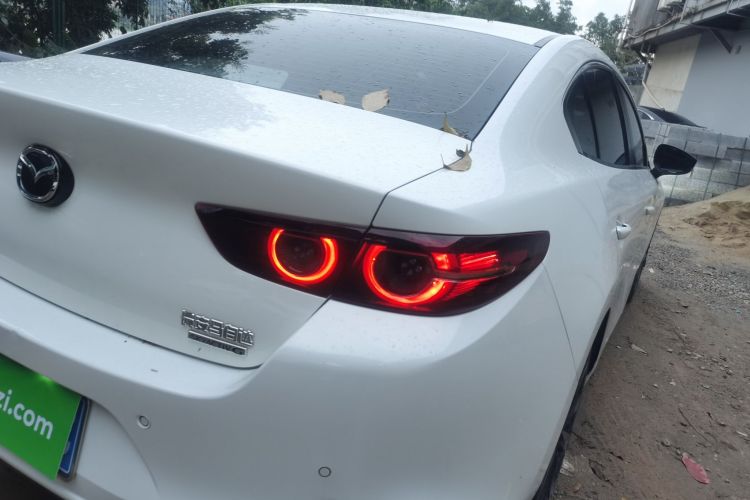 Used Mazda 3 Axela 2023 2.0L Automatic Zhiyao Edition
