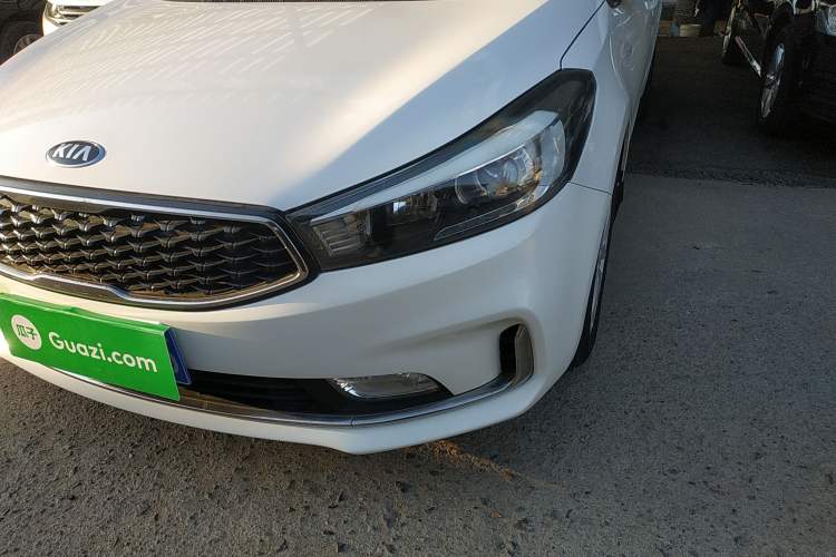 Used Kia K3 2016 1.6L Automatic GL