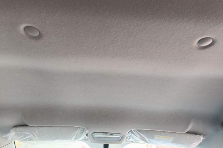 Used JMEV Xiao Qilin 2024 201km Comfort Version Headliner