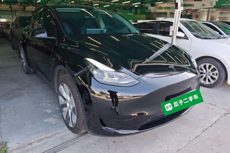 Used Tesla Model Y 2022 Revised Version Rear-Wheel Drive