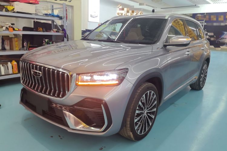 Used Geely Auto Monjaro L 2026 Model Oriental Yao 2.0TD Automatic Lanxing Edition