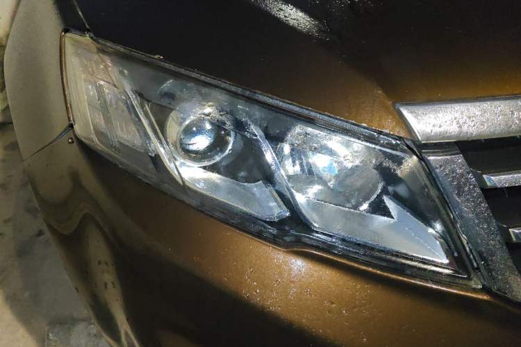 Used Land X5 2014 2.0T Automatic Enjoyment Version
