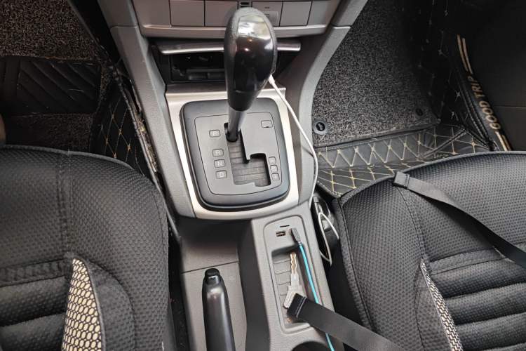 Used Ford Focus 2013 Hatchback Classic 1.8L Automatic Base Model
