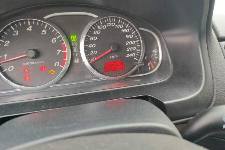 Used Mazda 6 2013 2.0L Automatic Fashion Edition
