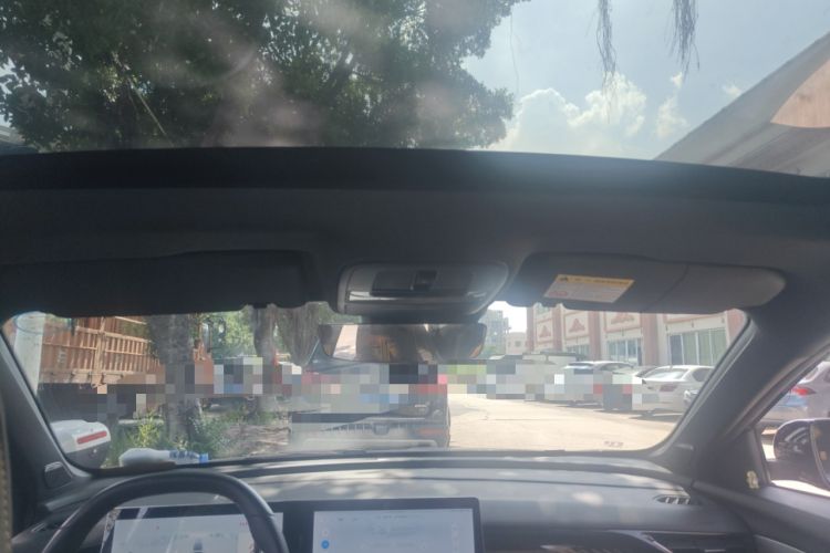 Used MG 5 Scorpio 2022 1.5T Trophy Sport Flagship Edition