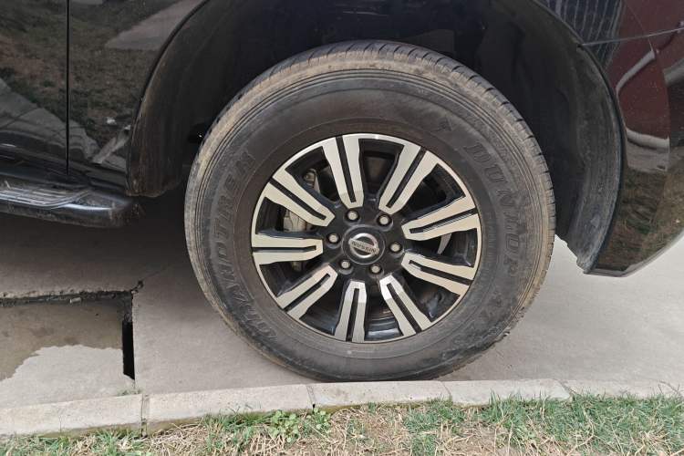 Used Nissan Patrol 2018 4.0L LinkedIn Edition
