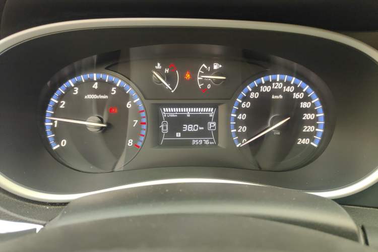 Used Venucia T90 2017 2.0L CVT Smart Edition