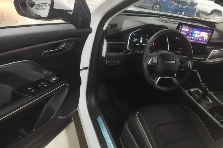 Used Haval H6 2023 National Trend Edition 1.5T Automatic Champion Version
