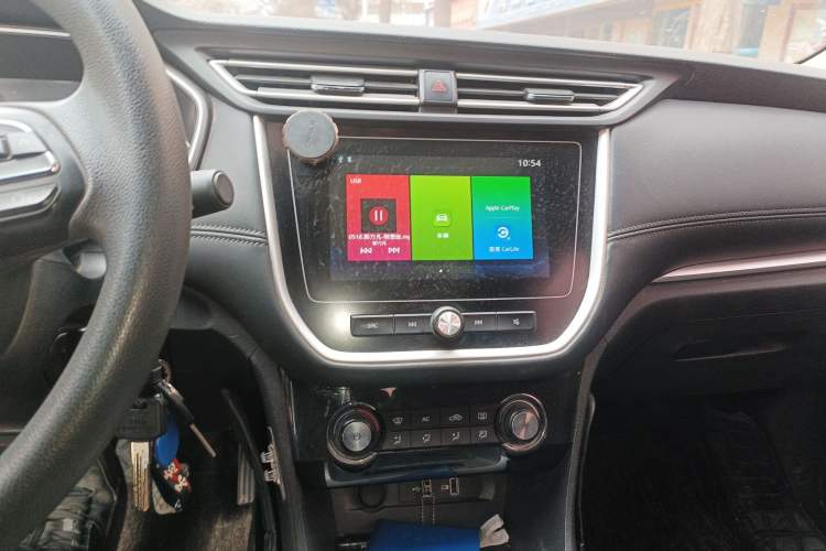 Used Roewe RX3 2020 1.6L Manual 4G Connect Super-Fresh Elite Edition