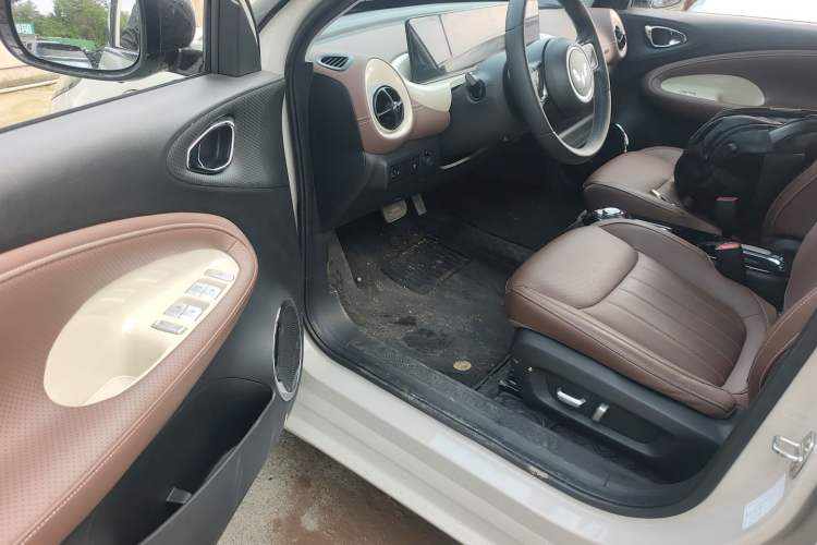 Used Wuling Bingo 2023 410 km Lingxi Deluxe Edition Driver Seat