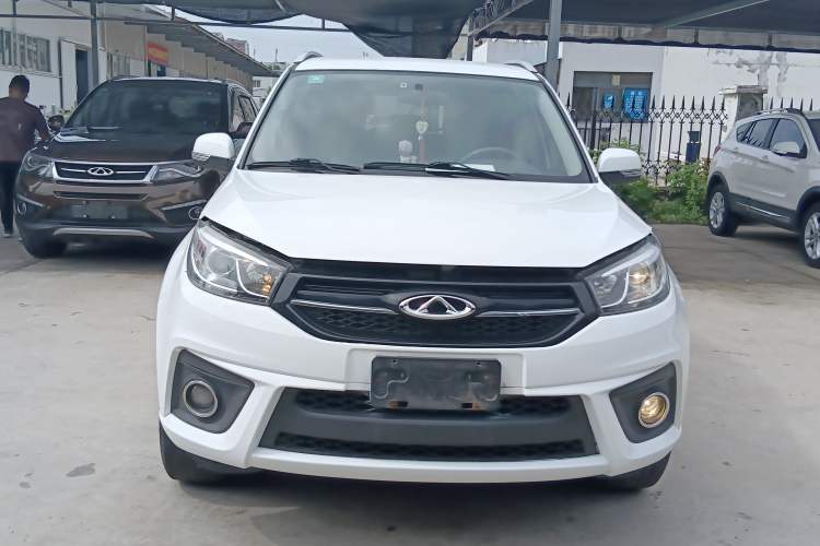 Used Chery Tiggo 3 2016 1.6L CVT Fashion Edition