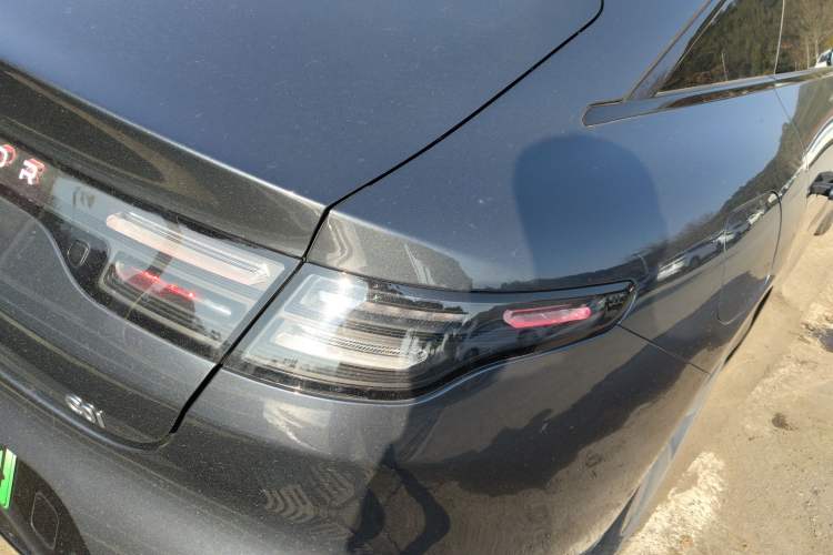 Used Leapmotor C01 2022 Rear-Drive Long-Range Version