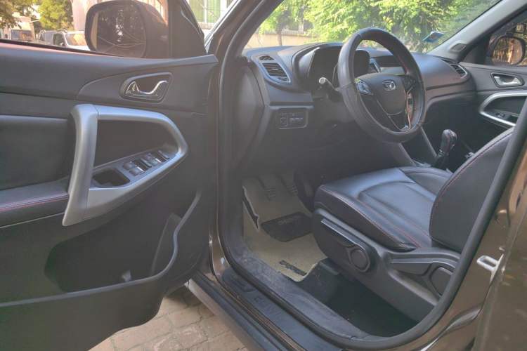 Used Cowin X5 2017 2.0L Manual Luxury Version