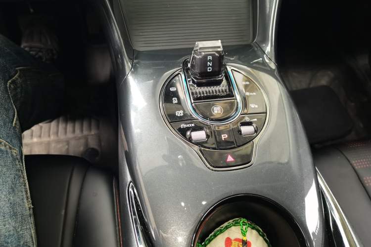 Used BYD e2 2024 Honor Edition Luxury Model Gear Lever