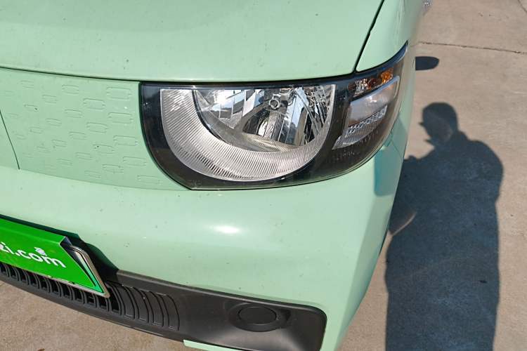 Used Chery QQ Ice Cream 2023 170km Milkshake – Lithium Iron Phosphate