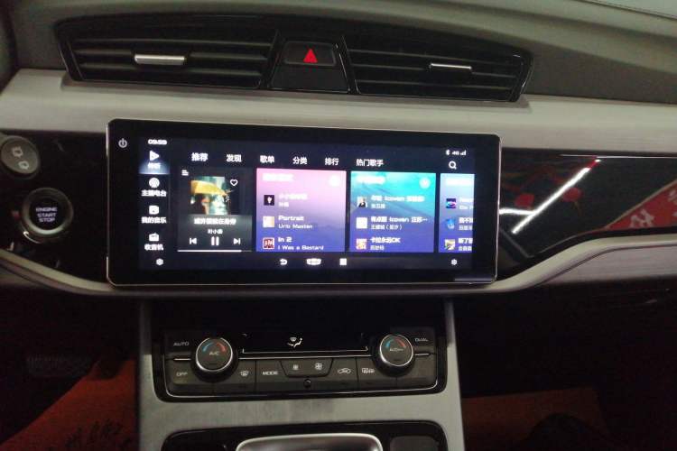 Used Geely Auto Emgrand X7 Sport 2021 Million Edition 1.8TD DCT Two-Wheel Drive Comfort Model
