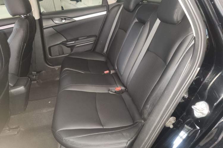 Used Honda Civic 2016 220TURBO Manual Luxury Edition Left Rear Seat