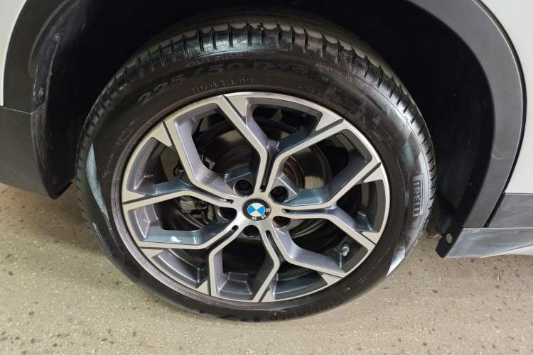 Used BMW X1 2022 sDrive20Li Fashion Model
