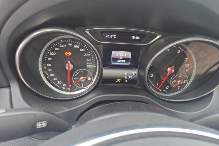 Used Mercedes-Benz CLA 2017 CLA 220 4MATIC
