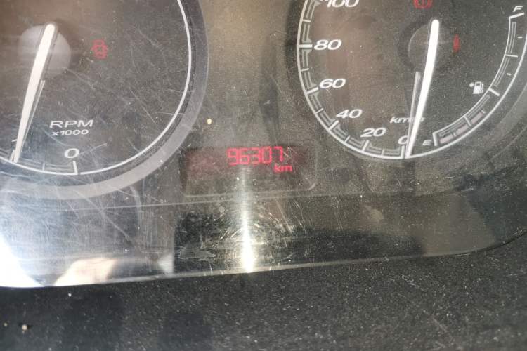 Used MG 3 2013 1.3L Manual Comfort Edition