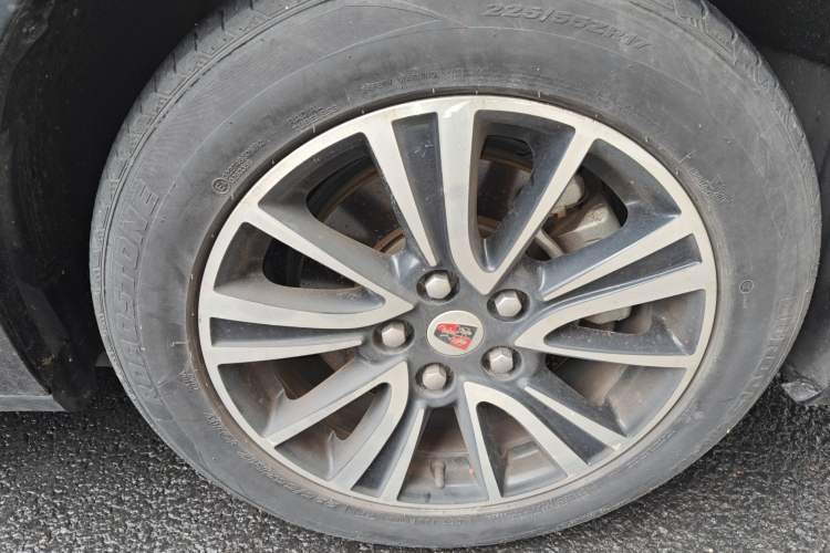 Used Roewe e950 2017 50T Hybrid Connected Executive Edition