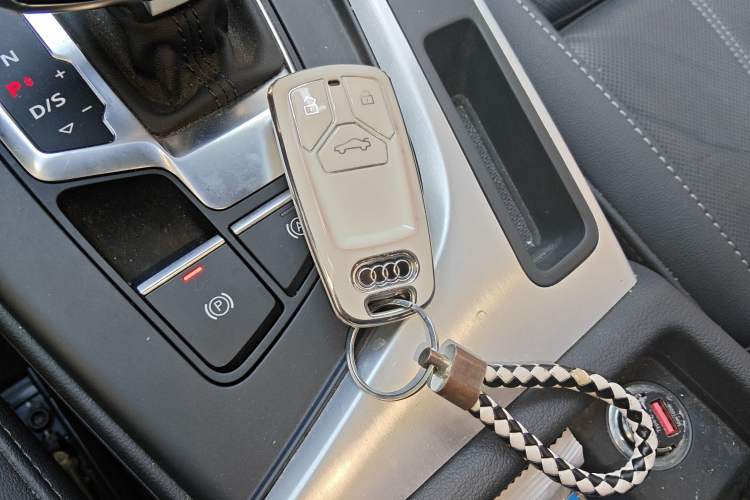 Used Audi A4L 2023 40 TFSI Fashion Dynamic Model