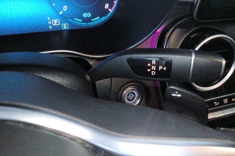 Used Mercedes-Benz C-Class 2019 C 260 L Sport Edition Gear Lever