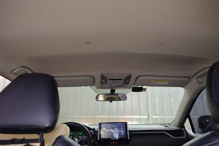 Used Toyota Wildlander 2022 2.0L CVT Two-Wheel Drive Leading Edition