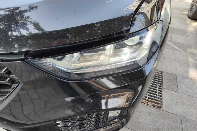 Used Wey VV5 2017 2.0T Flagship Edition