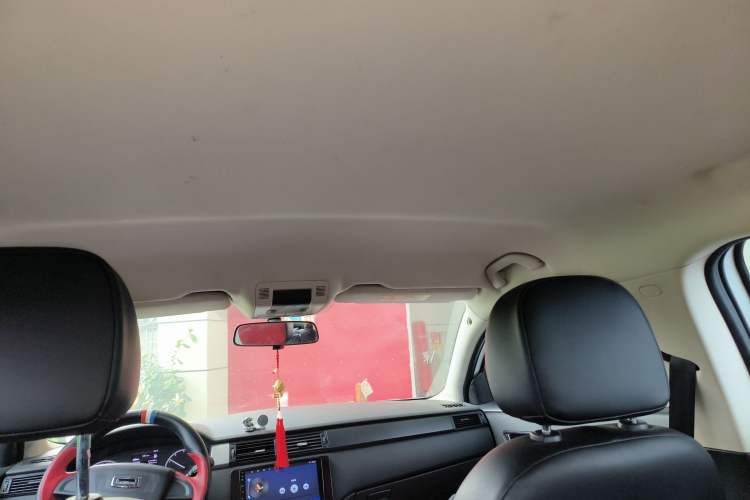 Used Qoros 3 2018 Sedan 1.6L Automatic Leading Model
