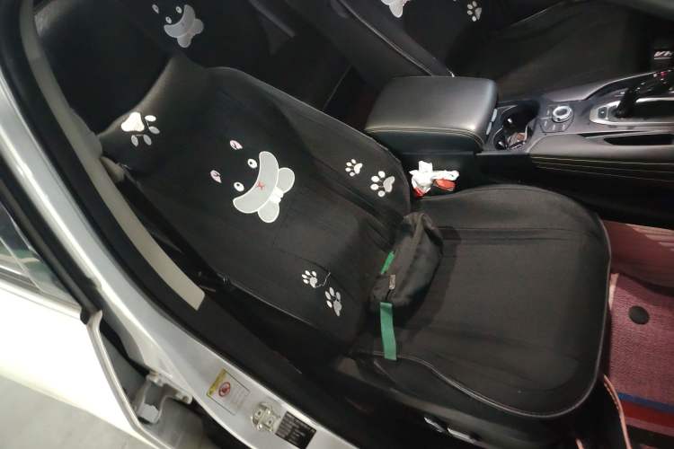 Used Haval F7x 2019 1.5T Two-Wheel Drive Intelligent Technology Edition Right Front Seat