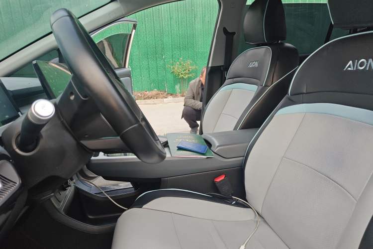 Used AION Y 2023 Younger
