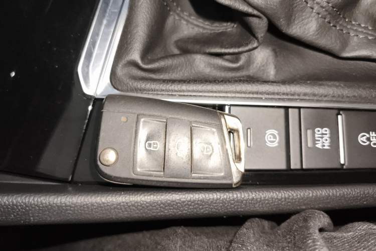 Used Volkswagen Sagitar 2020 280TSI DSG Comfort Version China VI Standard
