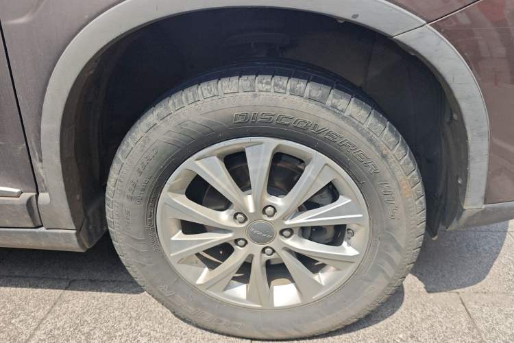 Used Haval H6 2018 Red-Label Sport Edition 1.5T Automatic Two-Wheel Drive Elite Model