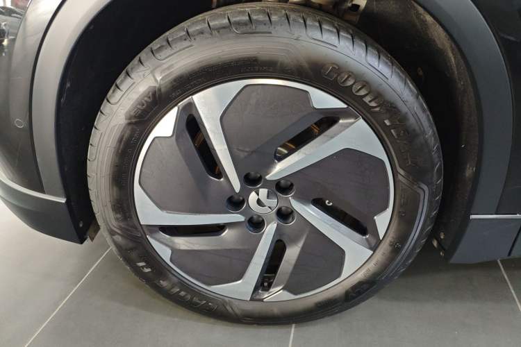 Used Nio ES6 2024 75 kWh