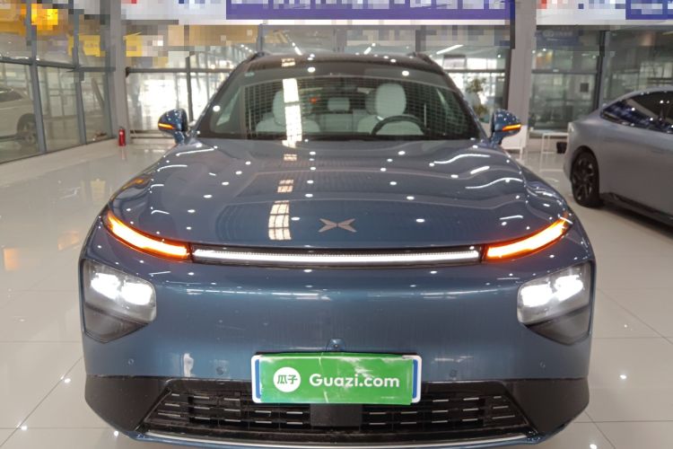 Used XPeng G9 2025 625 Long-Range Max Front