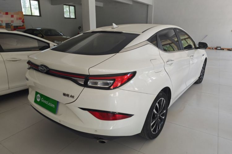 Used JAC Group J7 2020 1.5T CVT Elite Model
