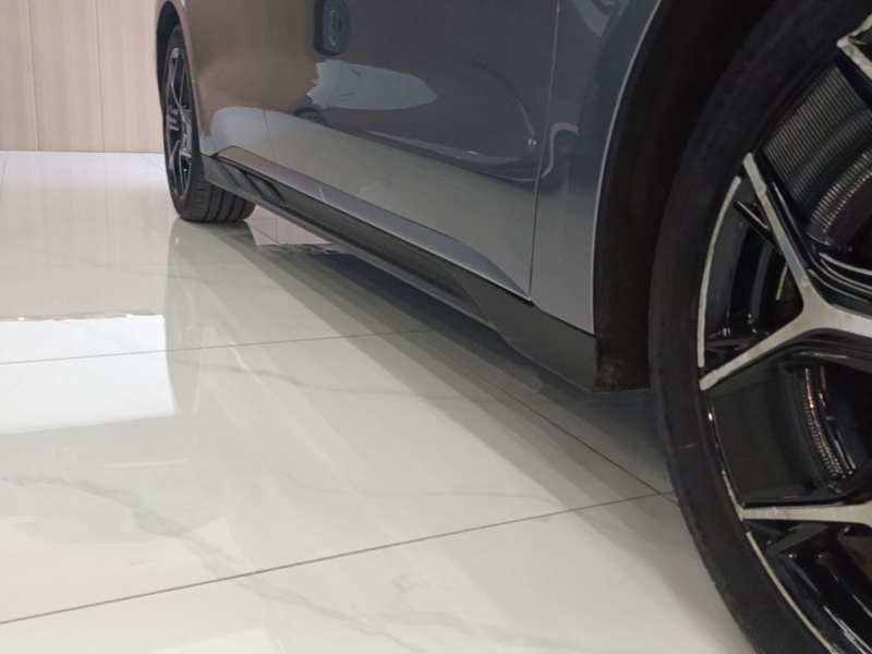 Used BYD Han 2022 EV Genesis Edition 715 km Front-Wheel-Drive Flagship Model — 20