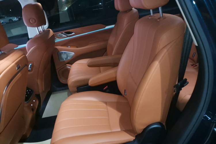 Used Wey Lanshan 2025 Four-Wheel Drive Max