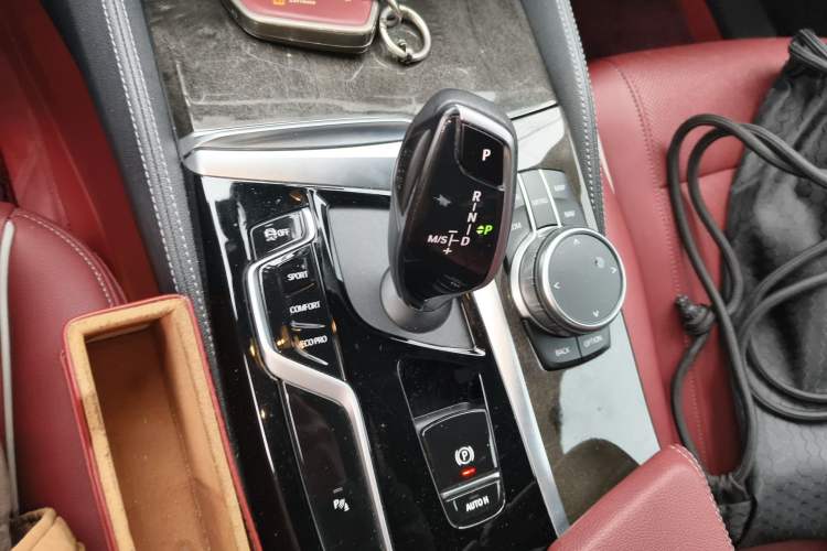 Used BMW 5 Series 2021 Facelifted 525Li M Sport Package