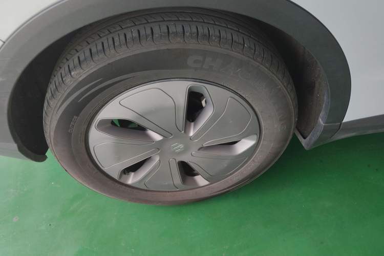 Used Leapmotor C11 2023 Pure Electric 500 Comfort Edition Exterior 5