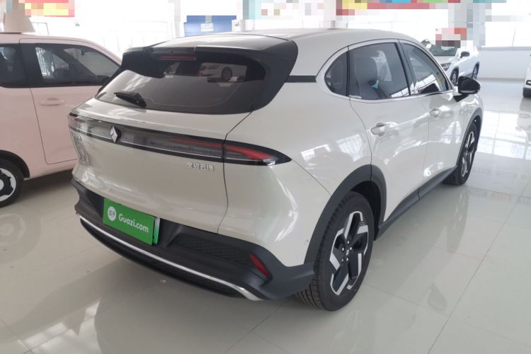 Used Baojun Yunhai 2024 600km Pure Electric Version
