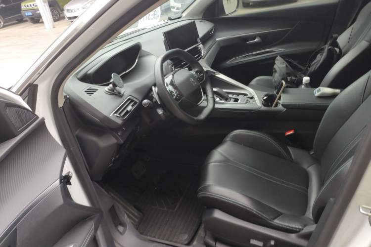 Used Peugeot 4008 2021 360THP Performance Edition
