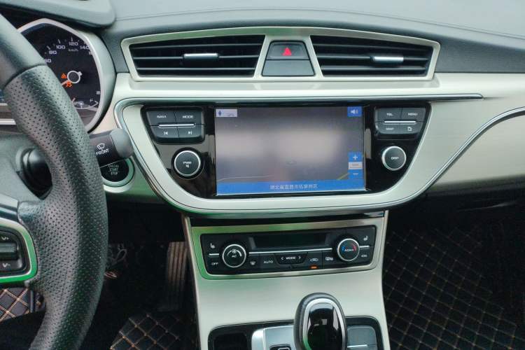 Used Geely Auto Emgrand GL 2017 1.3T DCT Luxury Model