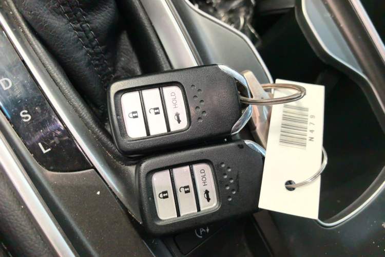 Used Honda Accord 2018 260TURBO Elite Edition China V
